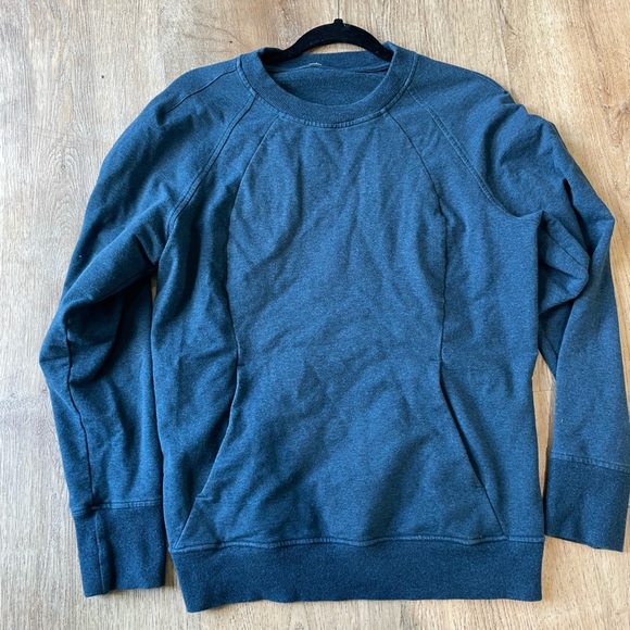 Lululemon crewneck sweater - Picture 1 of 4
